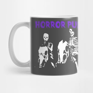 classic horror punk Mug